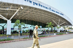 taxi service in ranchi airport for outstation